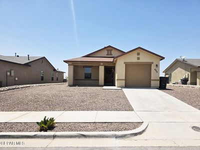 809 Nuevo Desierto Dr, Horizon City, TX, 79928