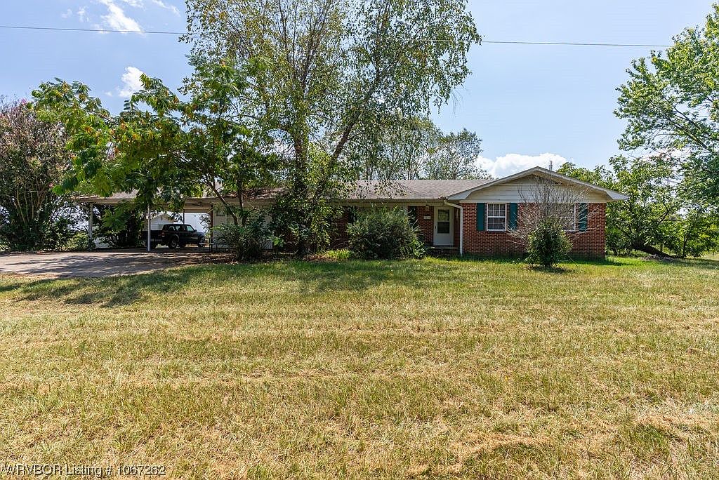 7235 Hickory Ridge Rd, Mulberry, AR 72947 Zillow