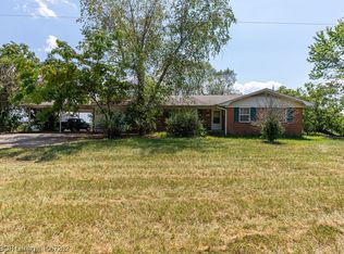 7235 Hickory Ridge Rd, Mulberry, AR 72947