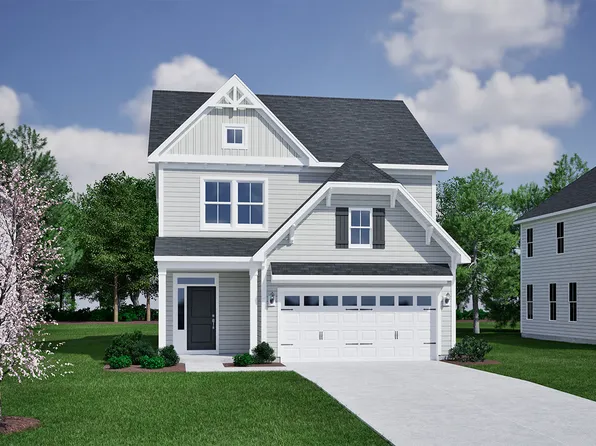 443 White Oak Garden Way, Garner, NC 27529