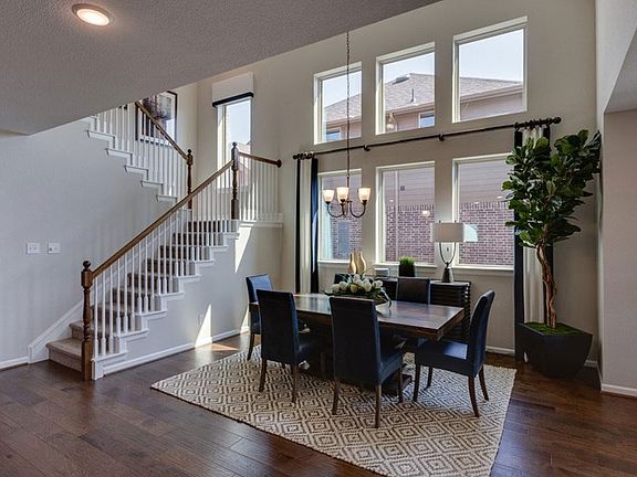 The Dandridge - Dining