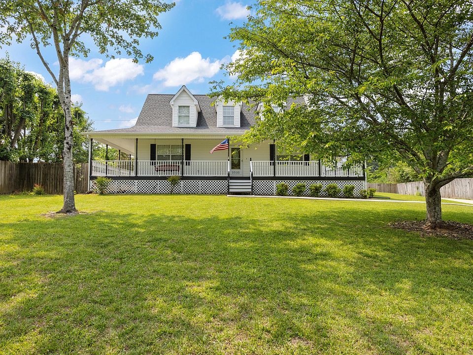 3535 Sheffield Ln NE, Cleveland, TN 37323 Zillow