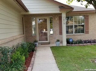 1419 Melissa Sue, San Antonio, TX 78228