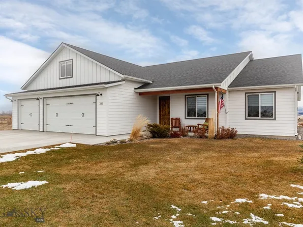 338 McCullough Dr, Bozeman, MT 59718