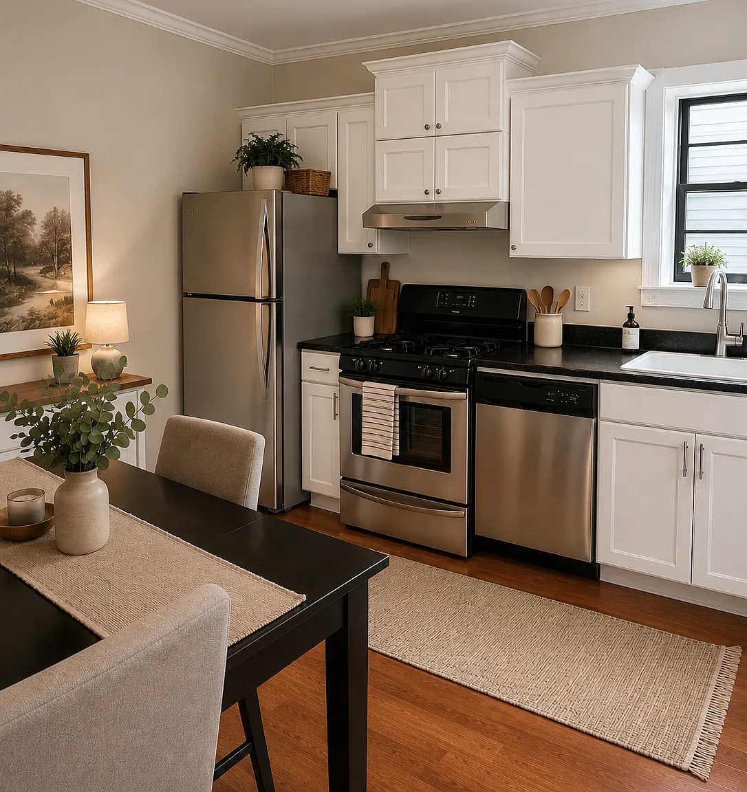 2 bed, 1000 sqft, $1,500 — Photo 2