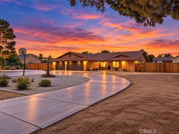14182 Gayhead Rd, Apple Valley, CA 92307