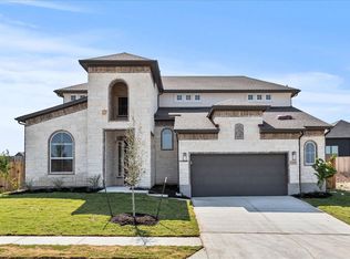 Courtney Plan, 6 Creeks, Kyle, TX 78640