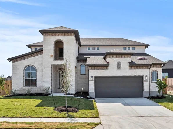 Courtney Plan, 6 Creeks