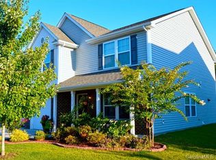 3252 Saddlebrook Dr, Midland, NC 28107