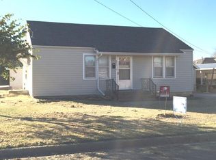 511 9th St, Alva, OK 73717