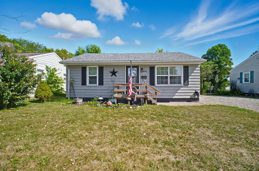 Real estate listing image