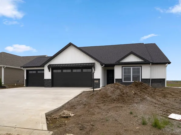 The Coupe Plan, The Ranch at Broad Acres