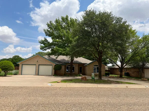 2103 Rice Dr, Levelland, TX 79336