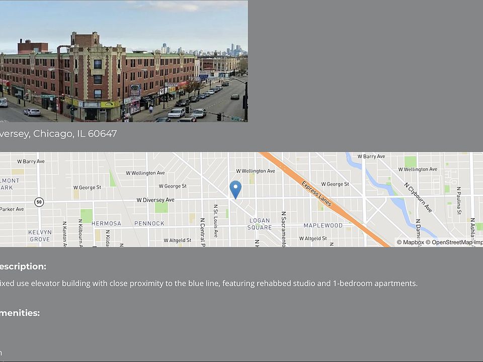 1st image of 0 W Diversey Ave