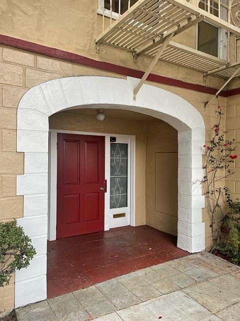 Front Entrance
