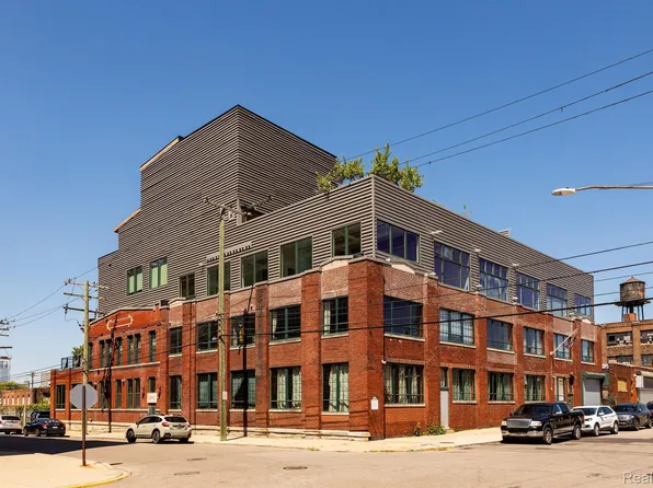 2987 Franklin St Unit 7, Detroit, MI 48207