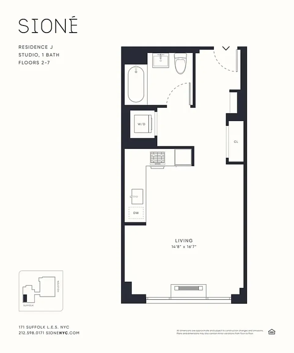 Building Photo - 171 Suffolk St #6J
