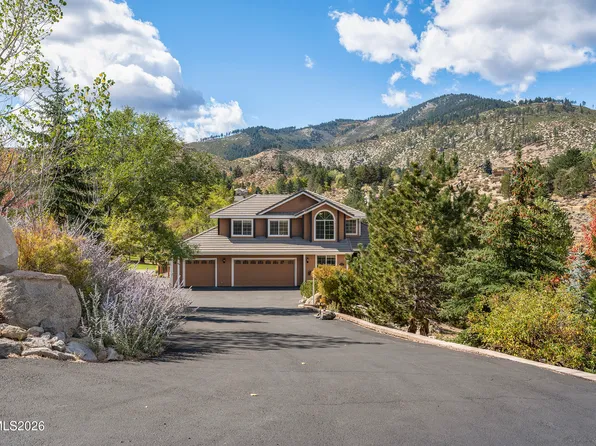 3628 Lakeview Rd, Carson City, NV 89703