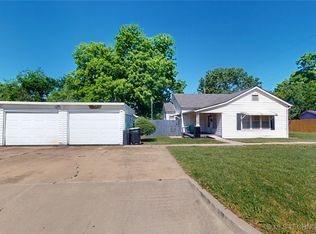 715 S Cherry St, Ada, OK 74820