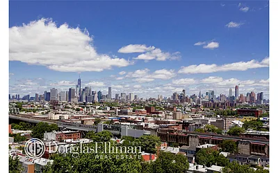 Rented by Douglas Elliman