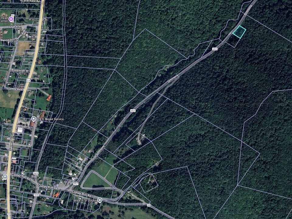 2nd image of 0 Simmons Cemetery Rd