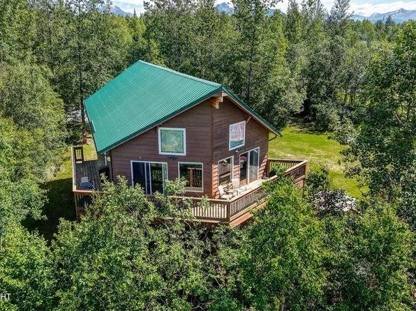 2000 S Togiak Ave, Wasilla, AK 99654