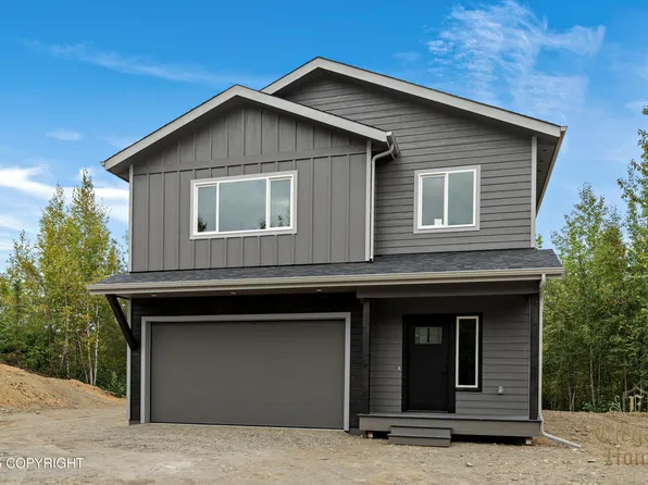 188 N Beaver Lodge Rd, Big Lake, AK 99652