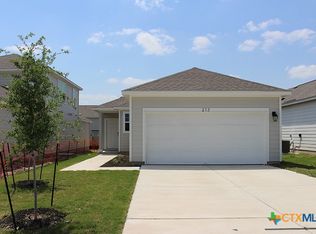 213 Escape Way, Jarrell, TX 76537