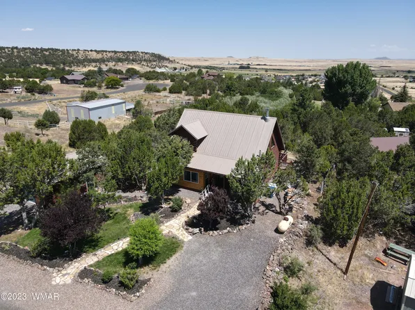 1688 W Snowline Dr, Eagar, AZ 85925