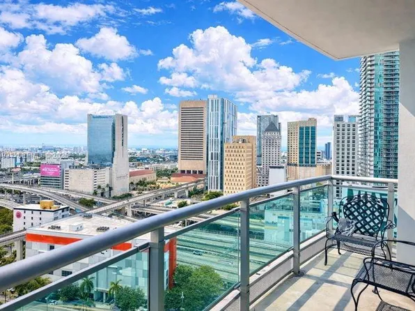 350 S Miami Ave APT 2215, Miami, FL 33130