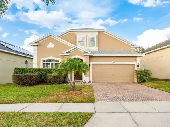 549 CADIZ LOOP, DAVENPORT, FL 33837