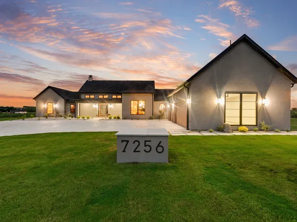 7256 Tom Trails, Krum, TX 76249