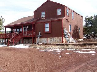 7033 N Buck Ridge Dr, Williams, AZ 86046