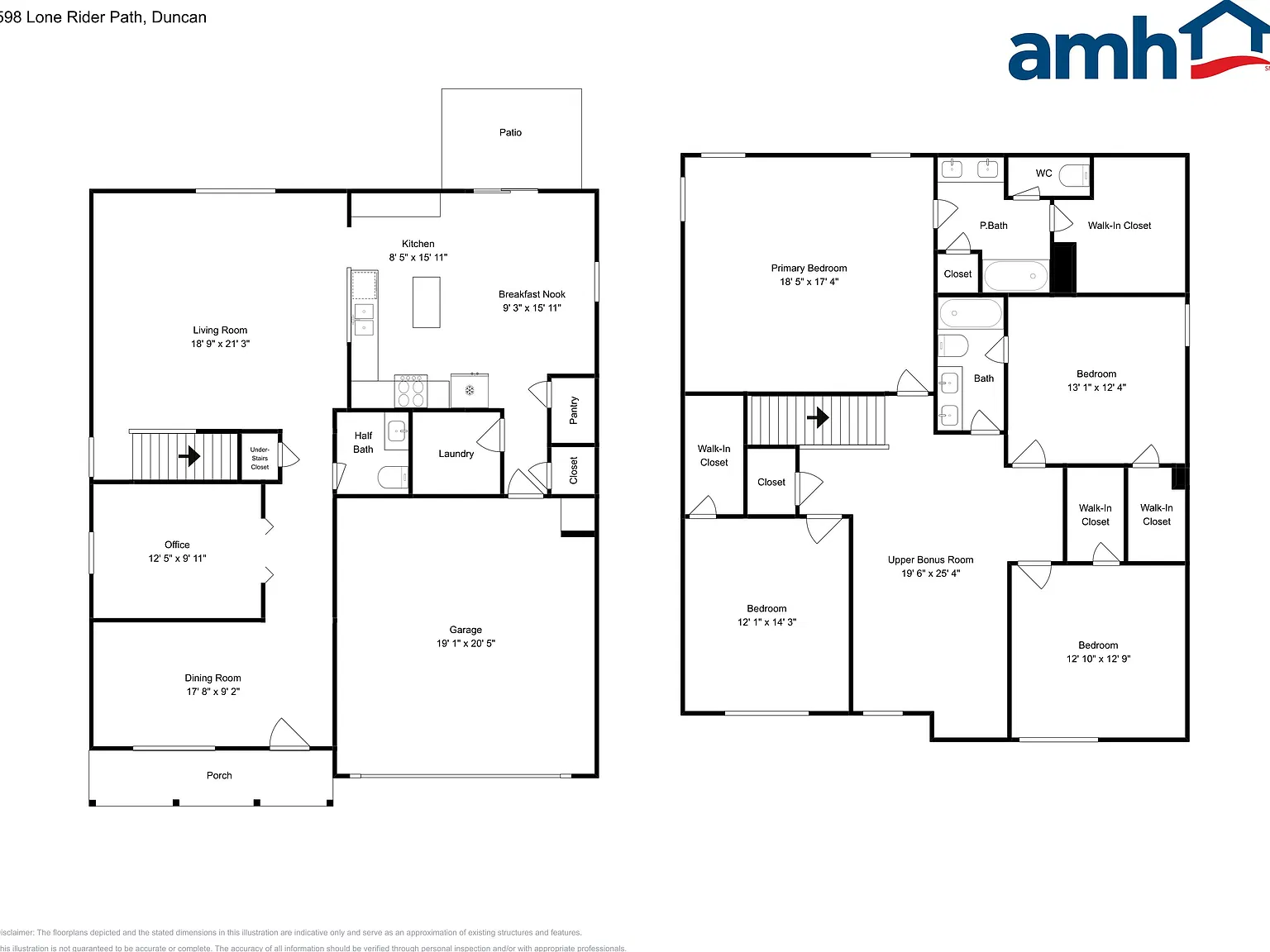 4 bed, 2.5 bath, 2748 sqft, $2,425 — Photo 2