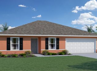 Foxtail Plan, Richmond Cove, Palm Bay, FL 32908