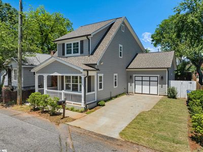 8 Griffin St, Greenville, SC, 29601