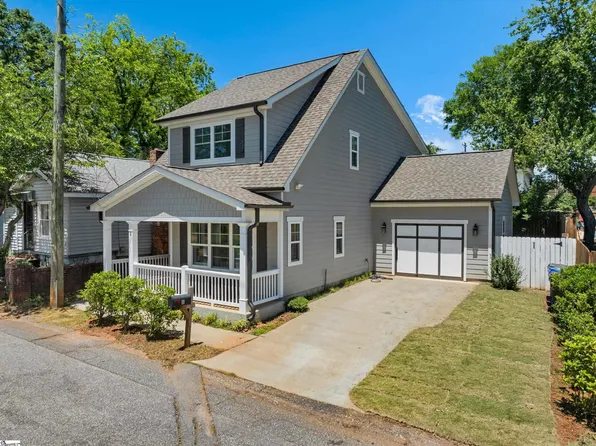 8 Griffin St, Greenville, SC 29601