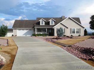 2585 W Quail View Loop, Chino Valley, AZ 86323
