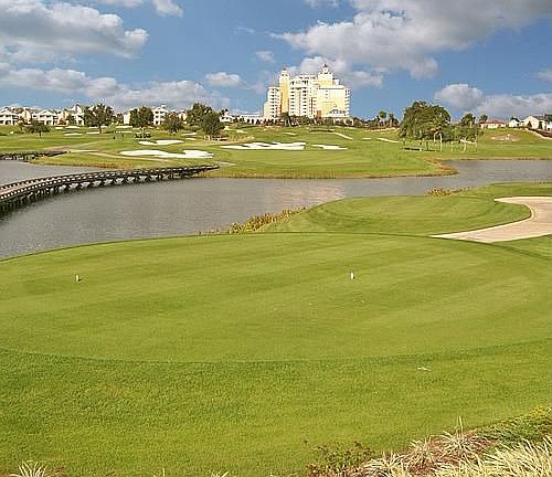 Golf Course