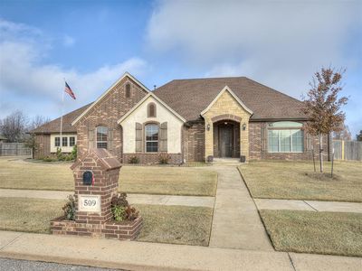 509 Cantebury Dr, Tuttle, OK, 73089