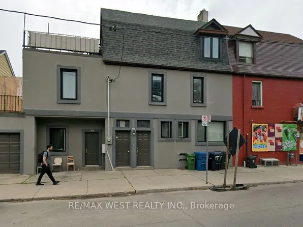 173 Lappin Ave E, Toronto, ON M6H 1Y7