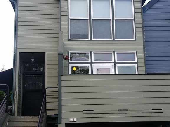 Front of house