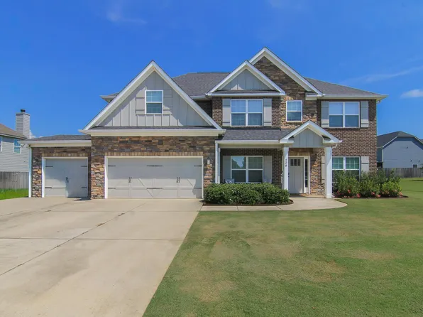 208 Pearl Moss Ln, Kathleen, GA 31047