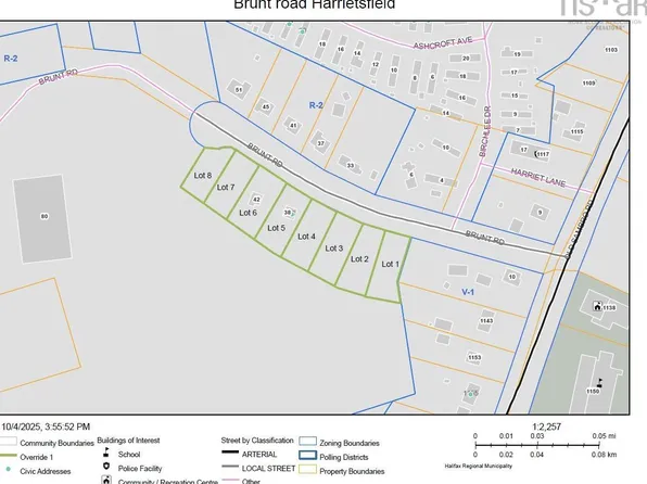 36 Brunt Rd, Harrietsfield, NS B3V 1A7
