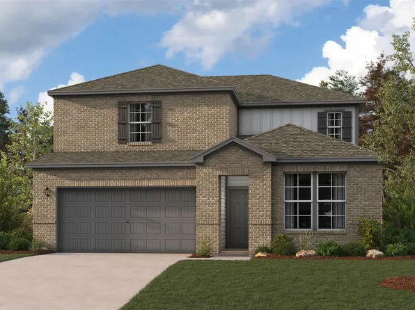 25460 Blossom Ct, Montgomery, TX 77316