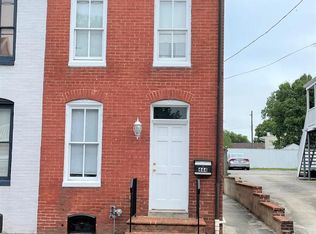 444 W South St #TOWNHOUSE, Frederick, MD 21701