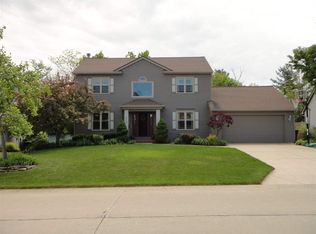 528 NW Passage Trl, Fort Wayne, IN
