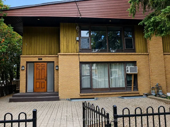 45 Riverdale Ave Unit B, Ottawa, ON K1S 1P9