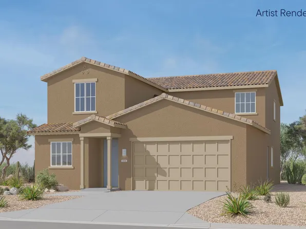 8790 S Circulo Generoso, Vail, AZ 85641