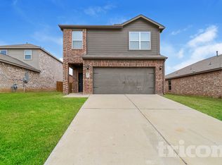 837 Mallorie Ln, Ferris, TX 75125